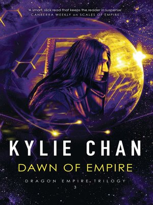 cover image of Dawn of Empire